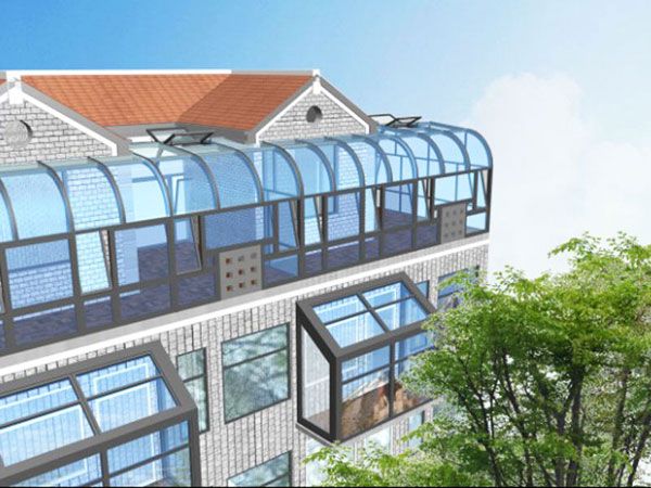 什么地方適合建造陽光房？